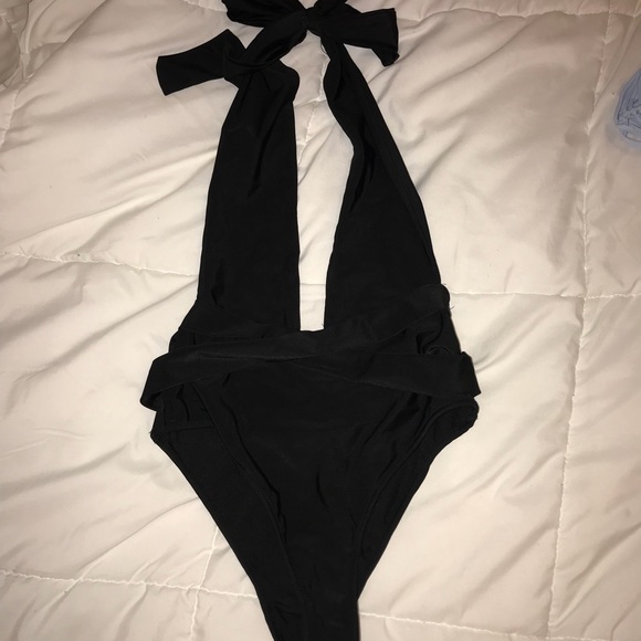 Missguided Other - Pretty little thing sexy onepiece swimsuit